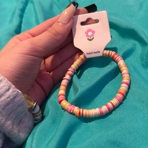 Handmade bracelet 🩷